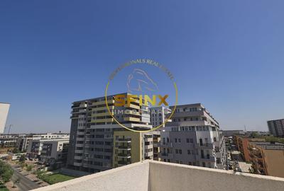 Penthouse premium cu terasa panoramica, 243 mp, bloc nou, 2 locuri de parcare - 18