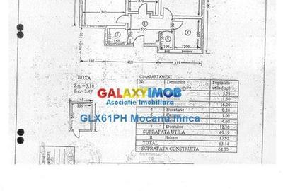 Apartament cu 2 camere decomandat în Ultracentral - 5