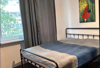 Apartament cu 2 camere decomandat, mobilat în Iancului