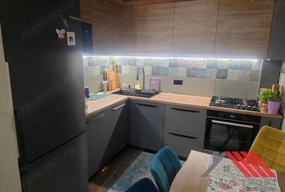 Giroc UM - 3 camere Complet modilat si utilat - 3