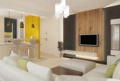 Apartament cu 2 camere decomandat în Central - 3