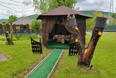 Casă cu 4 camere în Central - 6