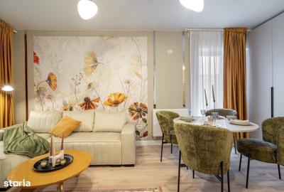 Apartament cu 2 camere decomandat, mobilat în Apusului - 4