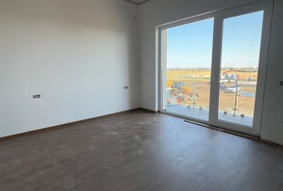 Vila - 4 camere - in ansamblu rezidential-3 bai - apa curenta- str asfaltata - 4