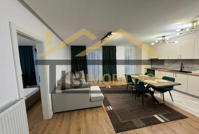 Apartament de 2 camere, 57mp, parcare, Zona Maurer - 2