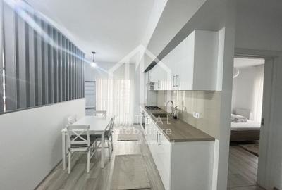 Apartament cu 3 camere decomandat, mobilat în Arhitecților - Calea Cisnădiei - 1