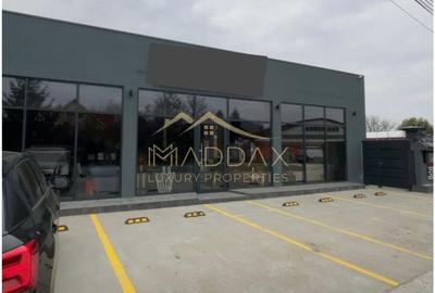 Spațiu comercial, de 190 mp, în Corbeanca - 1