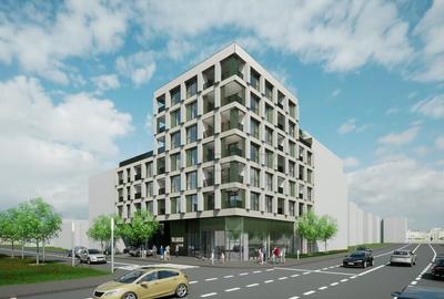 Apartament spatios/Bloc premium/Aurel Vlaicu
