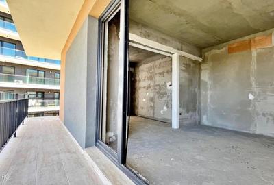 MAMAIA NORD - STUDIO CU ZONA DE DORMIT - 54.15 MPT - Comision 0% - 13