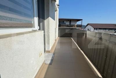 Apartament 3 camere, etaj intermediar, bloc nou - 8