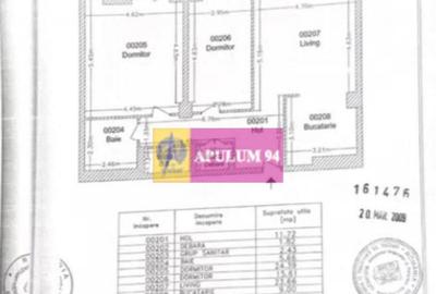 Apartament Modern Central - Dristor - 1