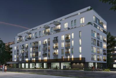 Apartament 2 camere cu suprafață și terasă generoasă, Tractorul - 2