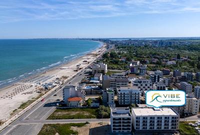 VIBE APARTMENTS - apartamente MOBILATE cu vedere la mare - 3