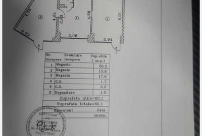 Spațiu comercial, de 60 mp, în Crângași - 3