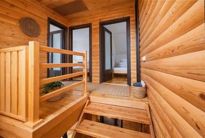 Casă individuală cu 4 camere cu Canalizare în Exterior Est - 5