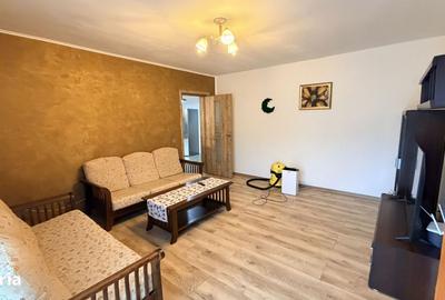 Apartament cu 2 camere decomandat, mobilat în Câmpului - 1