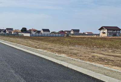 Teren Construcții intravilan de 1800 mp, în Cumpăna - 5