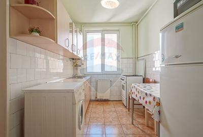 Apartament cu 2 camere circular în Gemenii - 7