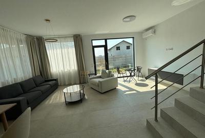 Vila individuala, finisaje premium, mobilata si utilata, Tunari - 3