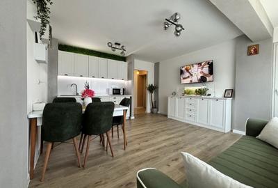 Apartament cu 2 camere decomandat în Central - 2