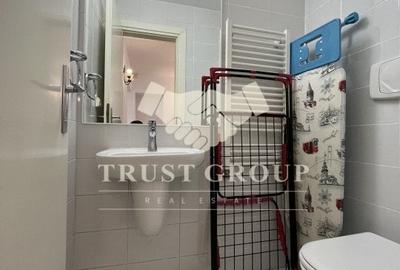 Apartament cu 3 camere semidecomandat, mobilat în Aviatorilor - 13