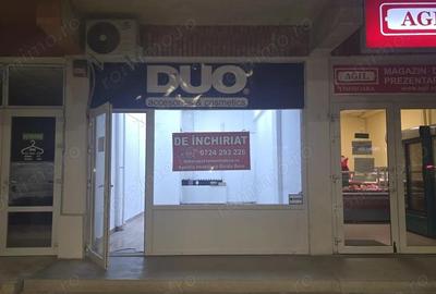 Inchiriez spatiu comercial in Deva, zona ultracentrala (Decebal, Exim Bank), suprafata utila 25 mp, - 1