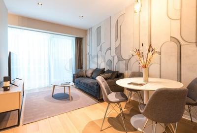 Apartament cu 2 camere semidecomandat, mobilat în Floreasca - 4