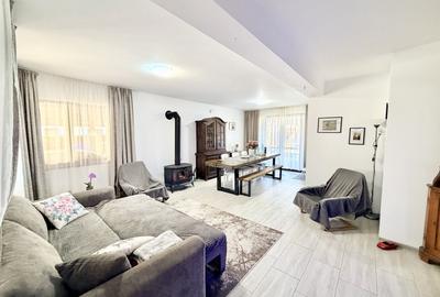 Duplex cu 4 camere cu Canalizare în Moșnița Nouă - 10