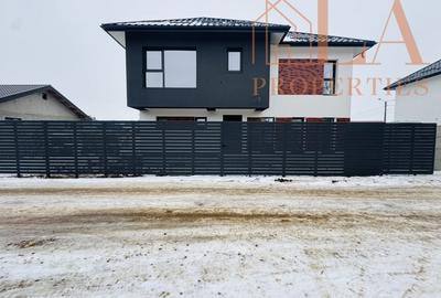 Casa individuala 4 camere | Incalzire in pardoseala | Teren 400mp | Domnesti - 1