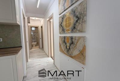 Apartament cu 4 camere decomandat, mobilat în Central - 7