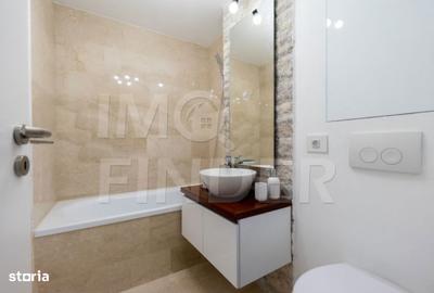 Apartament cu 3 camere, mobilat în Bună Ziua