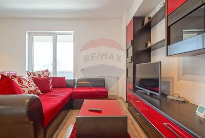 Apartament cu 2 camere semidecomandat, mobilat în Astra - 2