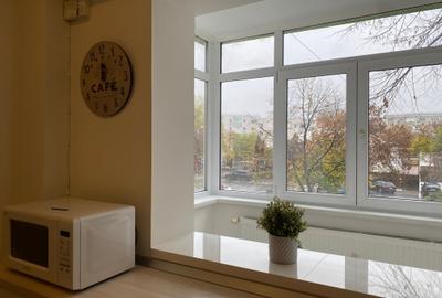 Aviatiei,str.Maguricea,et1/4,renovat nou,curat. - 10