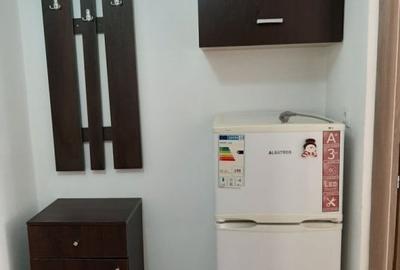 Garsoniera 28mp, balcon 3mp, etaj intermediar, finisat modern, zona Piata Flora - 6