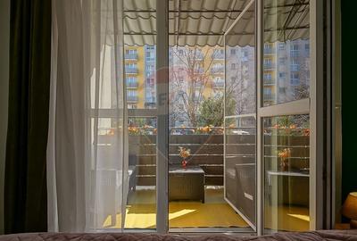 Apartament cu 2 camere decomandat, mobilat în Avantgarden - 7