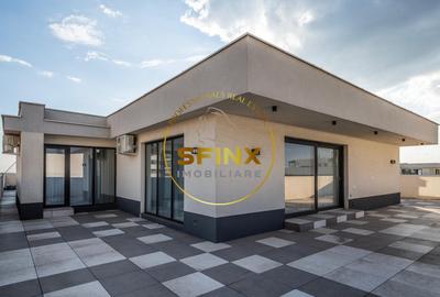 2 locuri parcare, Penthouse, terasa panoramica, 243 mp, bloc nou - 6