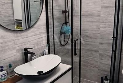 Penthouse cu 3 camere semidecomandat, mobilat în Florești - 6