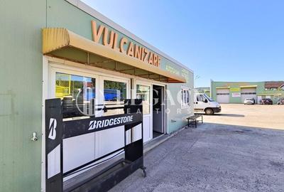 Vânzare! AFACERE LA CHEIE "service auto/camioane" - HUȘI, jud. Vaslui - 6