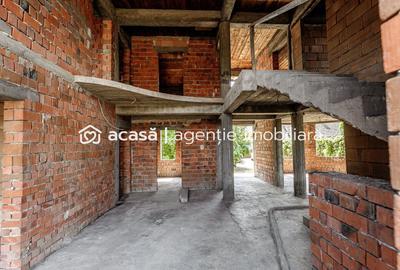 Casă individuală cu 14 camere cu Canalizare în Micălaca - 8