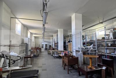 Spațiu comercial, de 1,600 mp, în Răcarii de Jos - 4