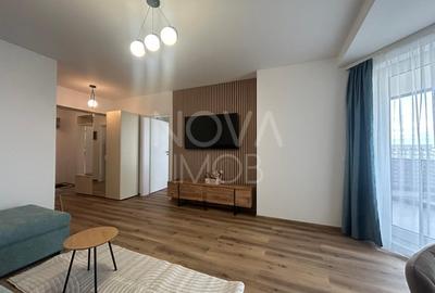 Apartament 2 camere Evolution - prima inchiriere, mobilat, utilat, loc parcare Apartament 2 camere Evolution - prima inchiriere, mobilat, utilat, loc parcare - 2