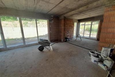 Vanzare casa individuala alipita prin garaj Feleacu zona Valea Manastirii, Cluj- - 11