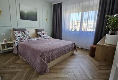 Apartament cu 2 camere decomandat în 13 Septembrie - 10