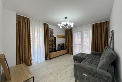 Apartament cu 2 camere semidecomandat, mobilat în Chiajna - 1