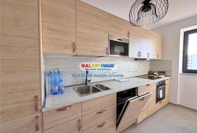 Inchiriere apartament 2 camere mobilat utilat Baneasa constructie 2024 - 2