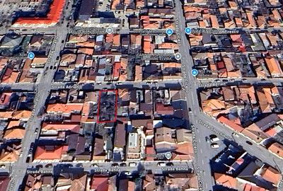 Teren casa, 450 mp, central - 2