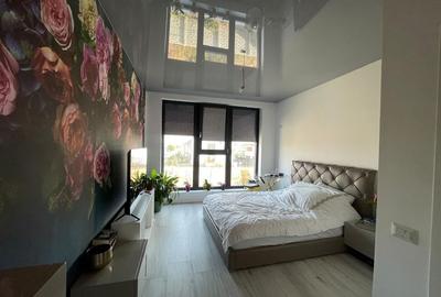 De inchiriat vila cu 4 camere in zona Otopeni. - 1