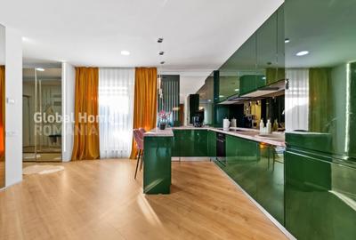 Apartament cu 3 camere decomandat, mobilat în Voluntari - 7
