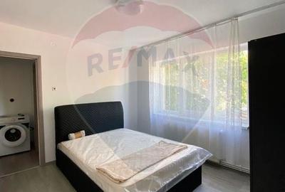 Apartament cu 2 camere semidecomandat, mobilat în Brazda lui Novac