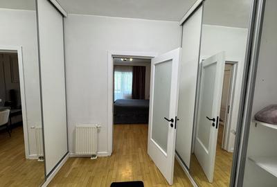 Apartament duplex modern, spatios cu vedere care piscina si parc - 25